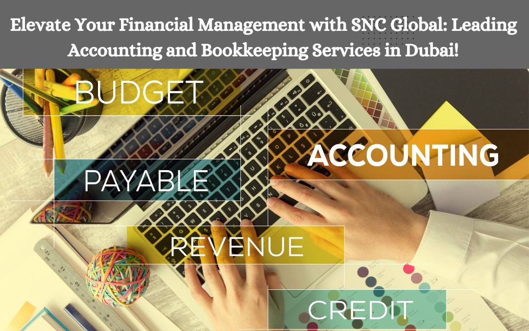 Elevate Your Financial Management with SNC Global